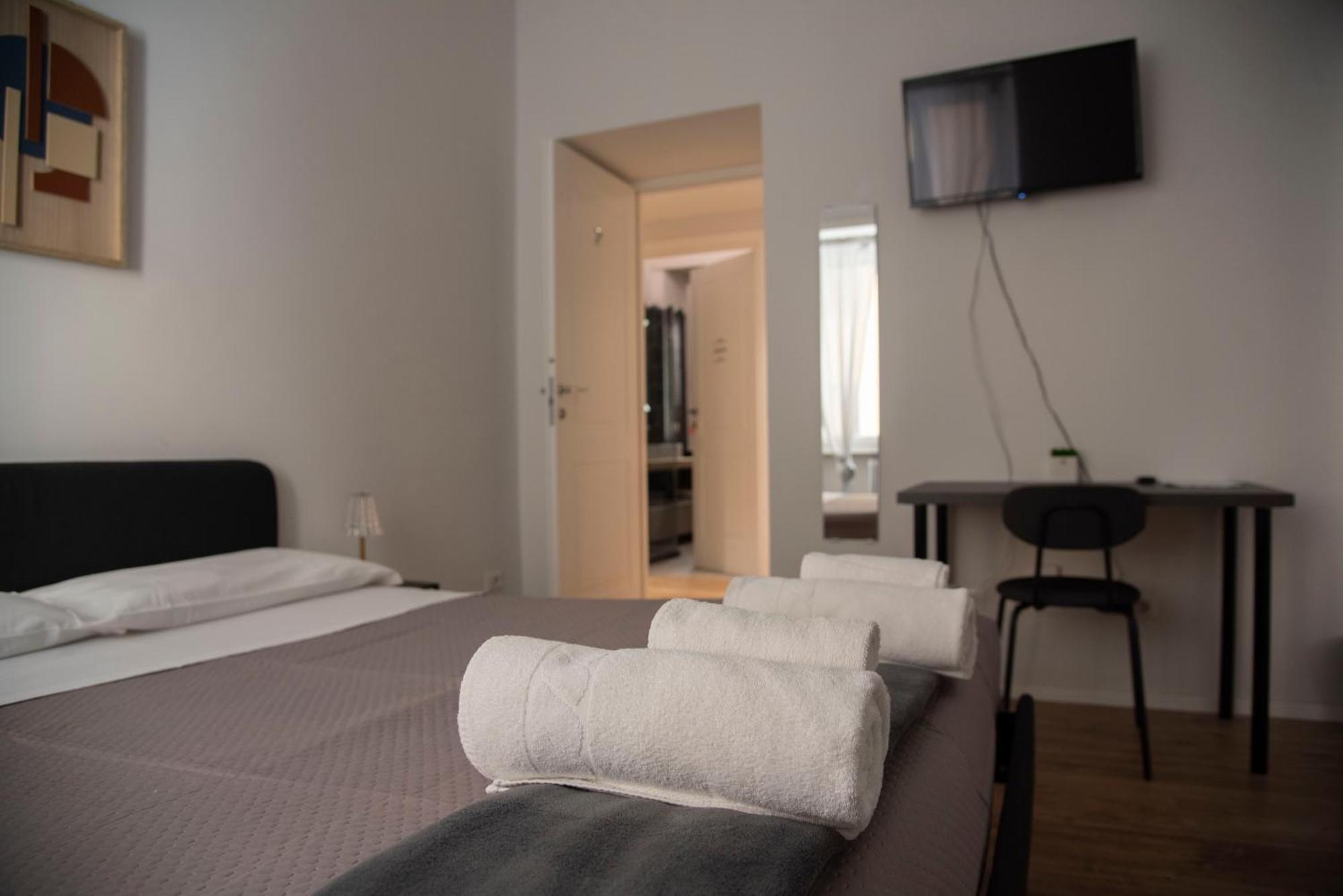 Piazzabolognastay Roma Exterior foto