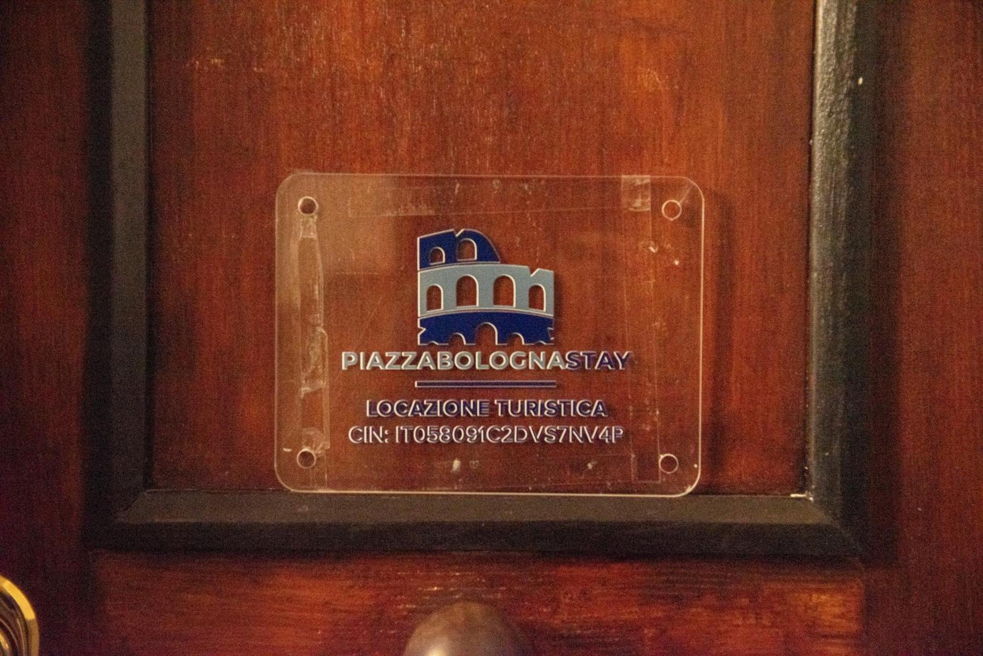 Piazzabolognastay Roma Exterior foto